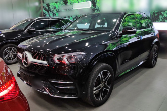 奔驰GLE新能源 2022款 GLE 350 e 4MATIC