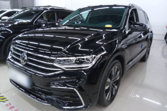 大众 途观L 2024款 出众款 330TSI 自动两驱R-Line龙耀版