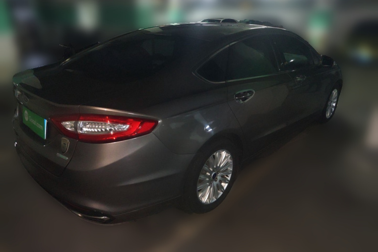 福特 蒙迪欧 2013款 2.0L GTDi200豪华型车身外观7