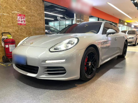 保时捷 2014款 Panamera 4 3.0T