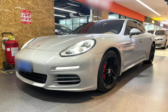 保时捷 2014款 Panamera 4 3.0T