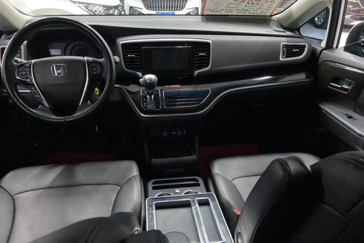 本田 奥德赛 2018款 2.4L 舒适版中控内饰7001