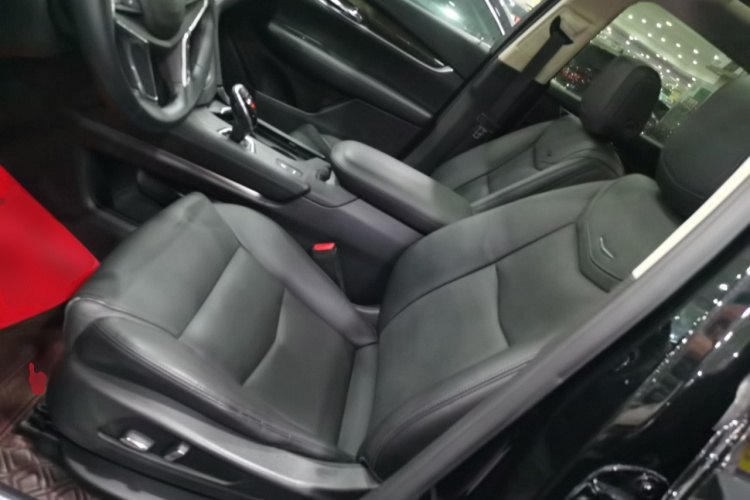凯迪拉克XT5 2016款 25T 豪华型中控内饰19