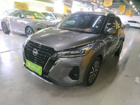 日产 劲客 2023款 劲情版 1.5L 淋漓「劲」致 豪华版