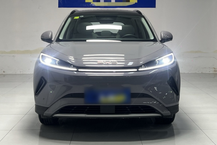 比亚迪 海狮05 EV 2025款 520KM智航版车身外观6001