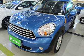 MINI Countryman 2014款 1.6L ONE