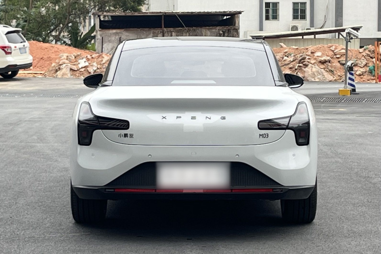 小鹏MONA M03 2024款 620 超长续航车身外观6007