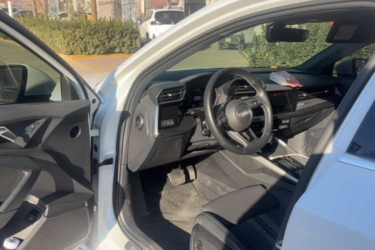 奥迪A3 2024款 Sportback 35 TFSI 时尚运动型局部细节19