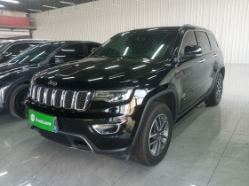 Jeep 大切诺基(进口) 2020款 3.0L 专业导航版