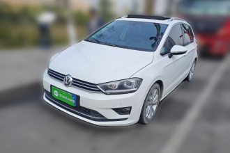 大众 高尔夫·嘉旅 2016款 230TSI 自动进取型