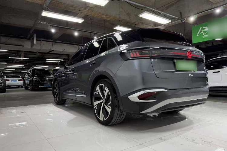 大众 ID.4 X 2022款 智享长续航版车身外观6006