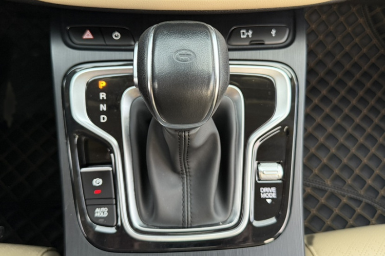 广汽传祺 传祺M6 2021款 PRO 270T 自动豪华版局部细节18