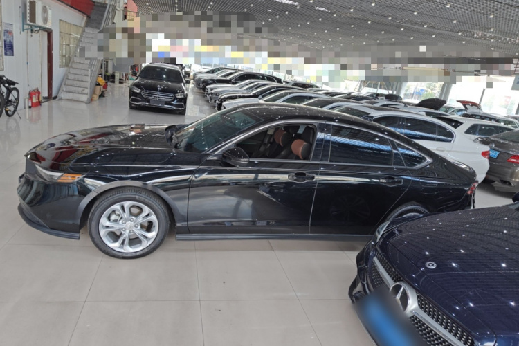 本田 雅阁 2024款 260TURBO 豪华版车身外观6003