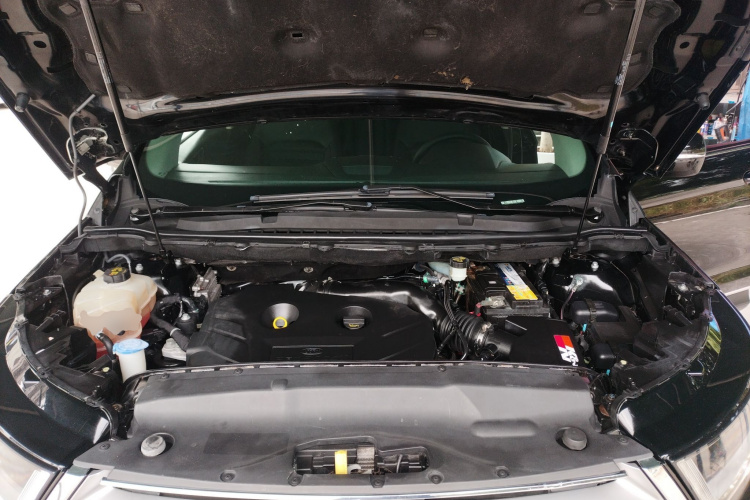 福特 锐界 2015款 2.0T GTDi 两驱豪锐型局部细节24