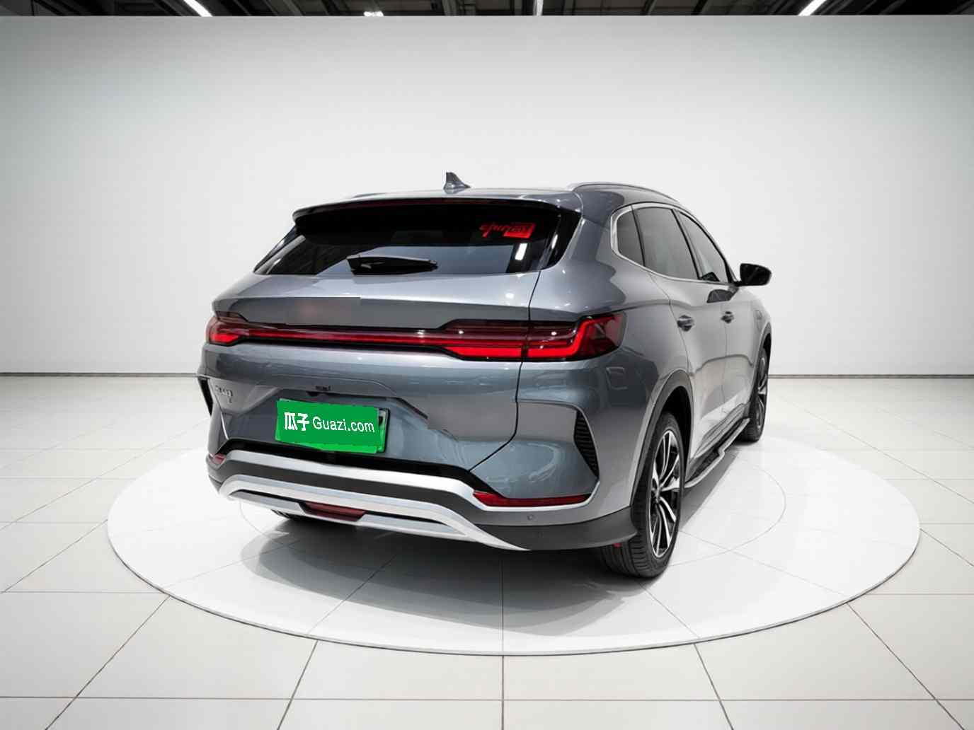 比亚迪 宋PLUS新能源 2024款 荣耀版 DM-i 110km 旗舰型(4)
