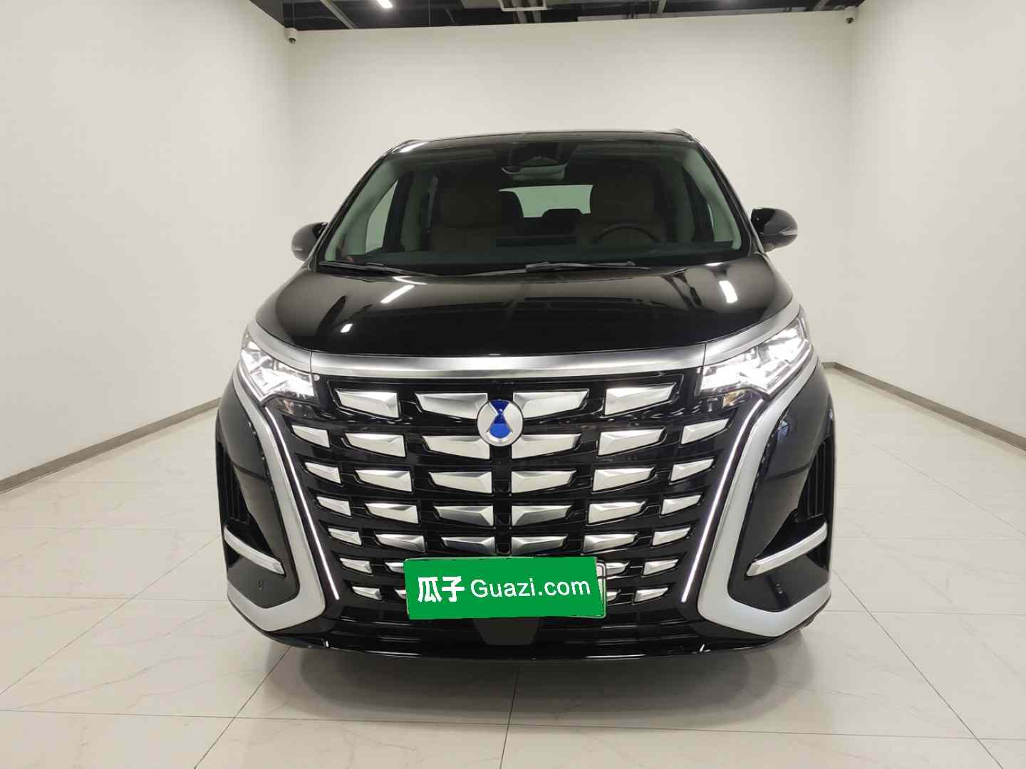腾势D9 2024款 DM-i 980 四驱尊荣型(1)