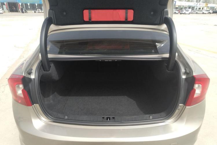 沃尔沃S60 2016款 S60L T5 智驭版局部细节23