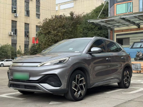 比亚迪 元PLUS 2022款 510KM 旗舰型PLUS