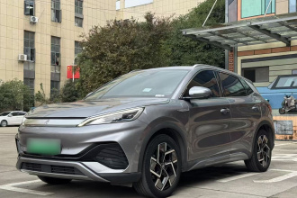 比亚迪 元PLUS 2022款 510KM 旗舰型PLUS