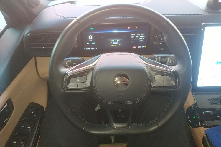 蔚来ES6 2020款 430KM 性能版局部细节13