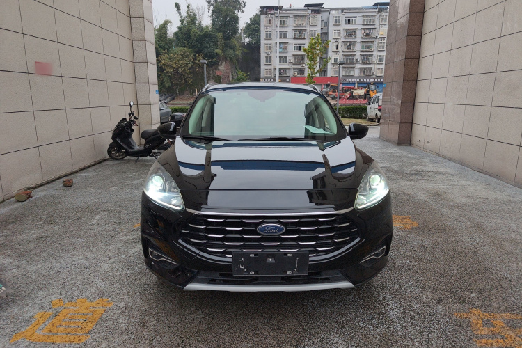 福特 锐际 2020款 EcoBoost 245 四驱悦享款车身外观2