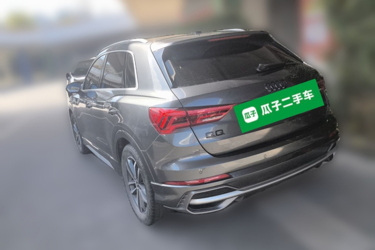 奥迪Q3 2022款 35 TFSI 进取动感型车身外观5