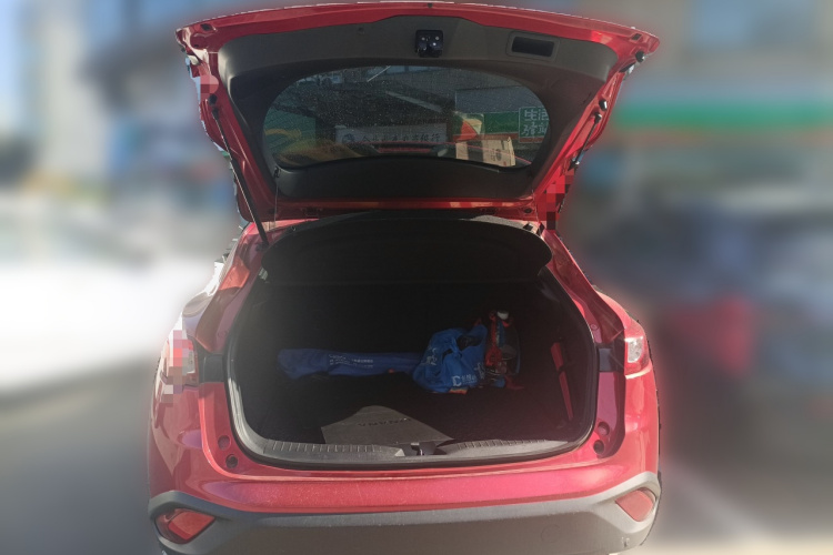 马自达CX-4 2018款 2.0L 自动两驱蓝天品位升级版 国VI中控内饰23