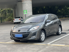 马自达3(进口) 2010款 两厢 1.6自动豪华型