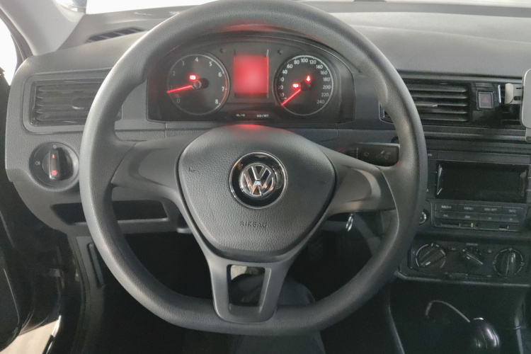 大众 桑塔纳 2019款 1.5L 自动风尚版 国VI局部细节13