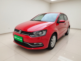 大众 Polo 2016款 1.6L 自动舒适型