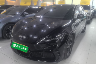 比亚迪 海豹06GT 2025款 605热浪版
