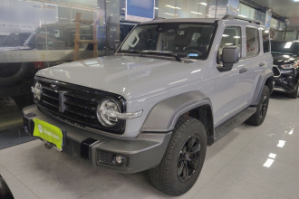 坦克300 2021款 越野版 2.0T 征服者