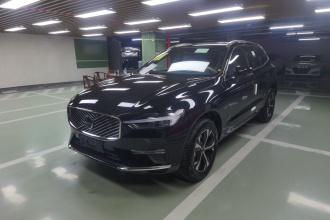 沃尔沃XC60 2026款 B5 四驱智逸豪华版
