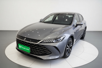 比亚迪 秦L 2025款 DM-i 智驾版 120KM超越型