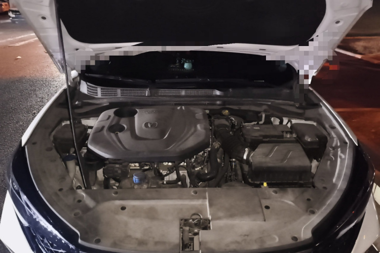 长安 逸动 2020款 PLUS 蓝鲸NE 1.4T GDI DCT旗舰型局部细节24