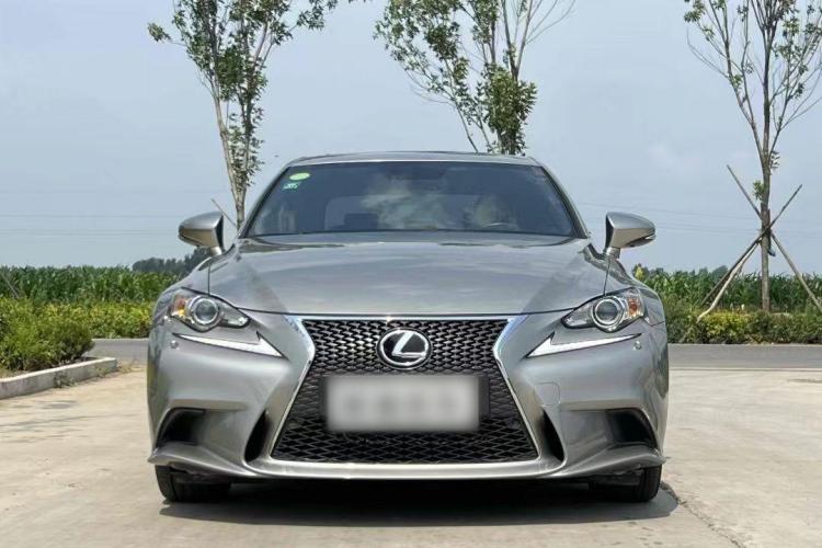 雷克萨斯IS 2013款 250 F SPORT车身外观6005