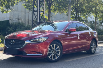 马自达 阿特兹 2020款 2.0L 蓝天豪华版