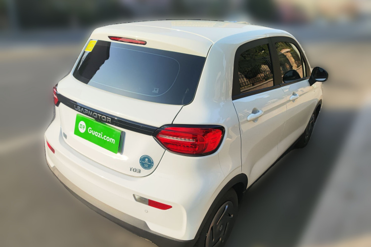 零跑汽车 零跑T03 2024款 200轻享版车身外观6005