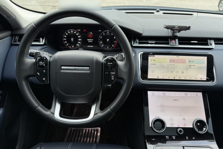 路虎 揽胜星脉 2018款 P250 S中控内饰7005
