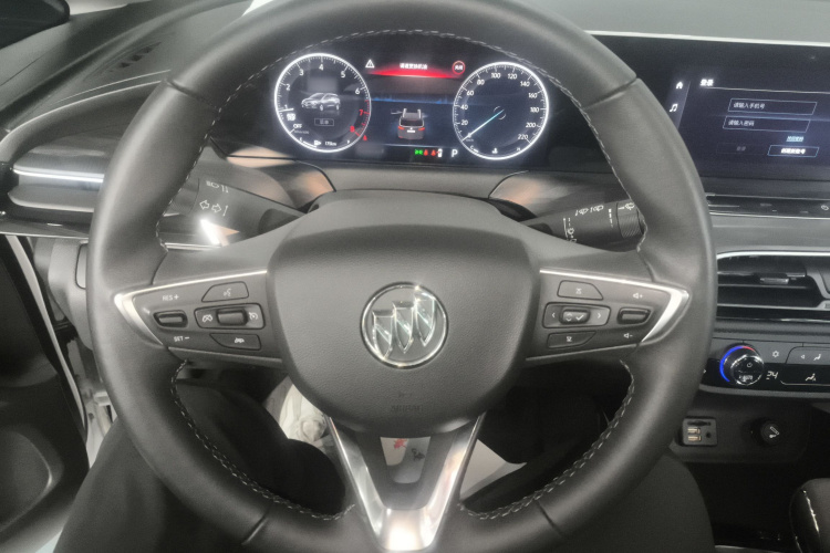 别克GL6 2021款 323T 轻混动互联豪华型中控内饰13