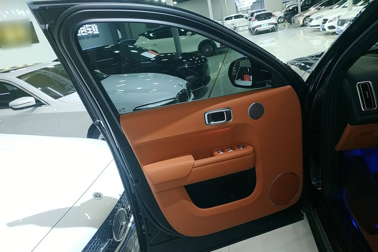 理想汽车 理想L9 2024款 Ultra中控内饰7007