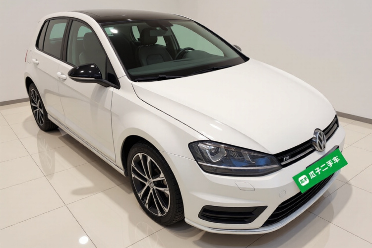 大众 高尔夫 2016款 1.4TSI 手动R-Line车身外观3