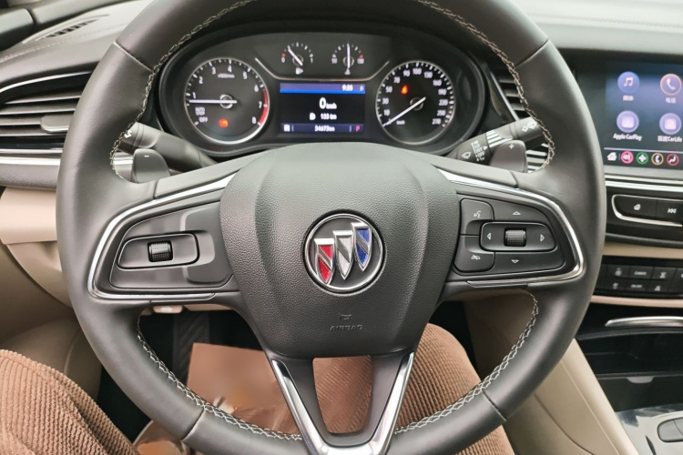 别克 君威 2020款 552T 精英型局部细节13