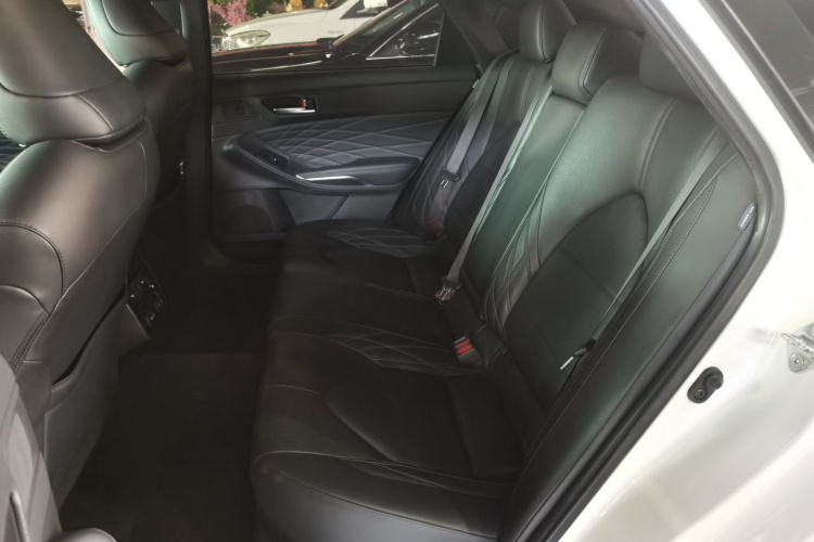 丰田 亚洲龙 2019款 2.5L Touring尊贵版 国VI中控内饰21