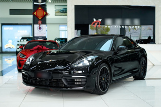 保时捷 2021款 Panamera 2.9T