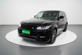 路虎 揽胜运动版 2017款 3.0 SC V6 锋尚创世版 DYNAMIC