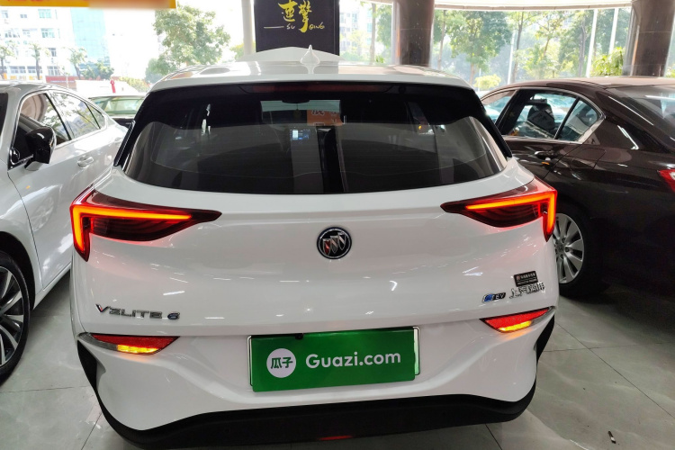 别克 微蓝6 2022款 互联畅享型 PLUS车身外观6