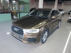 奥迪Q3 2016款 30 TFSI 风尚型