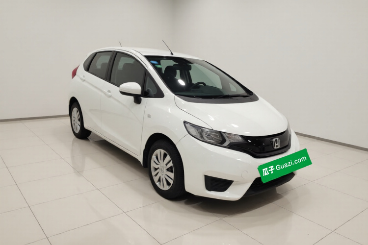 本田 飞度 2014款 1.5L LX CVT舒适型车身外观3