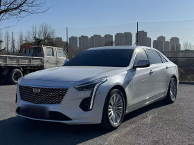 凯迪拉克CT6 2019款 28T 精英型